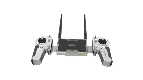 ایستگاه کنترل زمینی قابل حمل GCS IP53 22 کانال فیزیکی