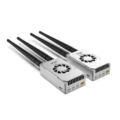 V31pro D150 مناسب برای هواپیماهای بدون سرنشین شناسایی دور و متوسط است، که تصویر پایدار و با وضوح بالا را انتقال می دهد.