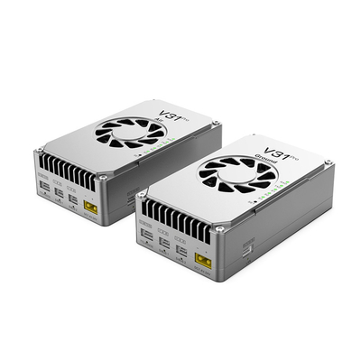 V31pro D80 مناسب برای هواپیماهای بدون سرنشین شناسایی دور و متوسط است، تصاویر پایدار و با وضوح بالا را انتقال می دهد