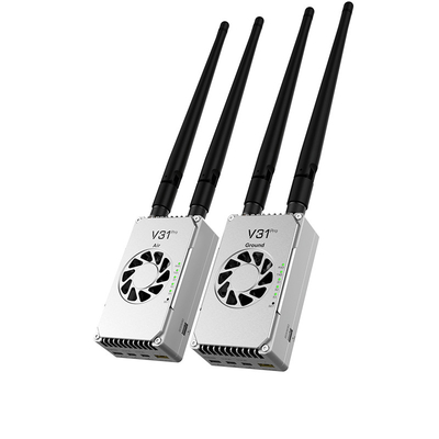 V31pro D80 مناسب برای هواپیماهای بدون سرنشین شناسایی دور و متوسط است، تصاویر پایدار و با وضوح بالا را انتقال می دهد