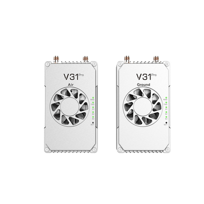 V31pro D80 مناسب برای هواپیماهای بدون سرنشین شناسایی دور و متوسط است، تصاویر پایدار و با وضوح بالا را انتقال می دهد