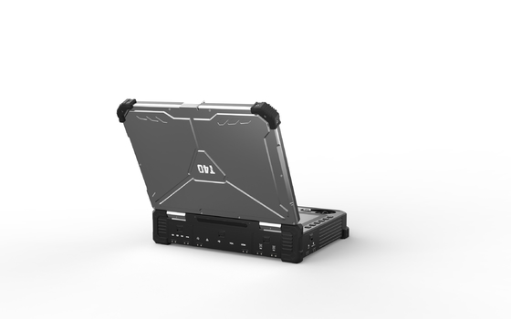 ایستگاه کنترل زمینی سیار 13.3 اینچی 1920x1080 برای عملکرد USB HID پهپاد