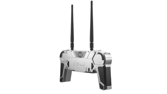 ایستگاه کنترل زمینی 1.4 گیگاهرتز 2.4 گیگاهرتز برای ورودی Uav USB HID