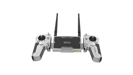 GCS Drone Flight Controllers 30ms 22 کانال فیزیکی با دستگاه تبلت