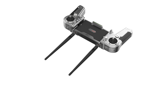 ایستگاه کنترل زمینی پهپاد 1.4 گیگاهرتز 2.4 گیگاهرتز، GCS 1060 گرمی قابل حمل