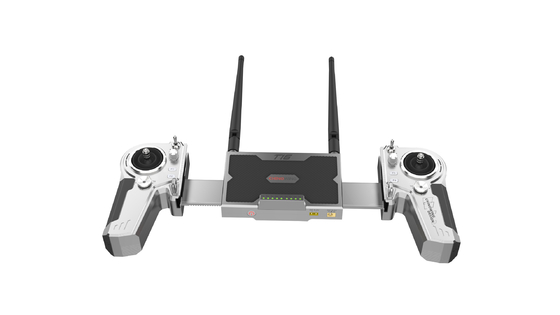 GCS Drone Flight Controllers 30ms 22 کانال فیزیکی با دستگاه تبلت