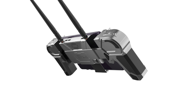 ایستگاه کنترل زمینی USB HID Uas برای هواپیما خروجی SBUS دوگانه قابل برنامه ریزی